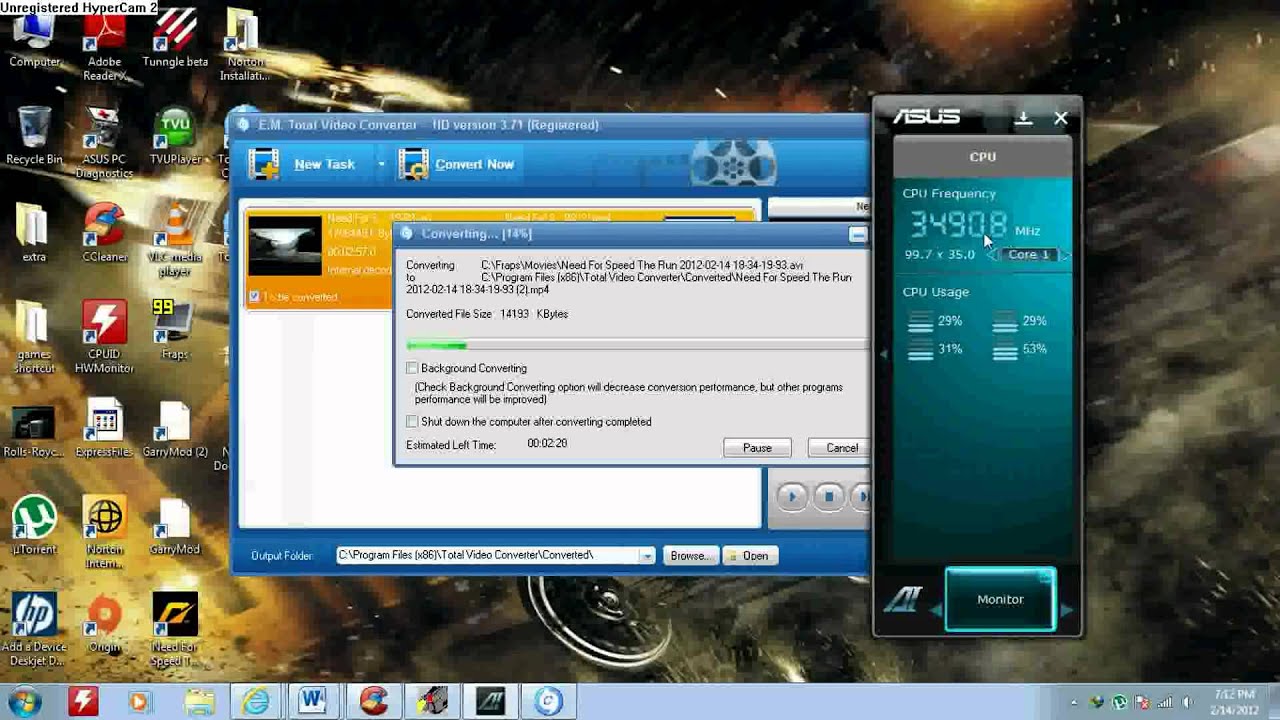 intel turbo boost technology 2.0 driver download